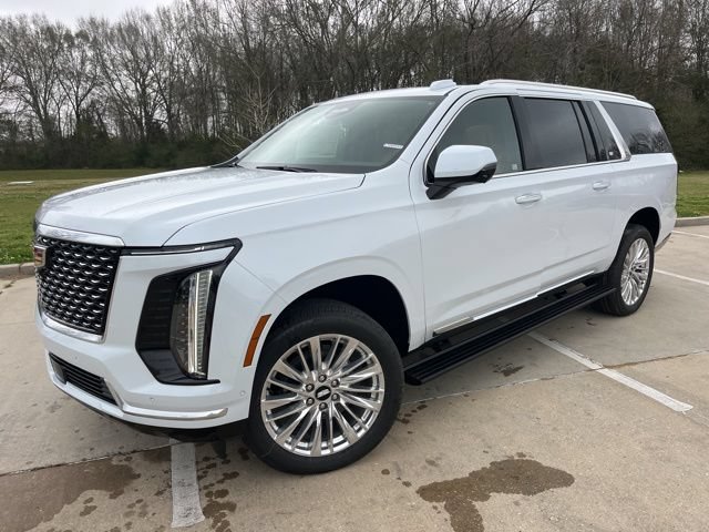 New 2026 Cadillac Escalade ESV Luxury w/ Touring Package RWD image 2