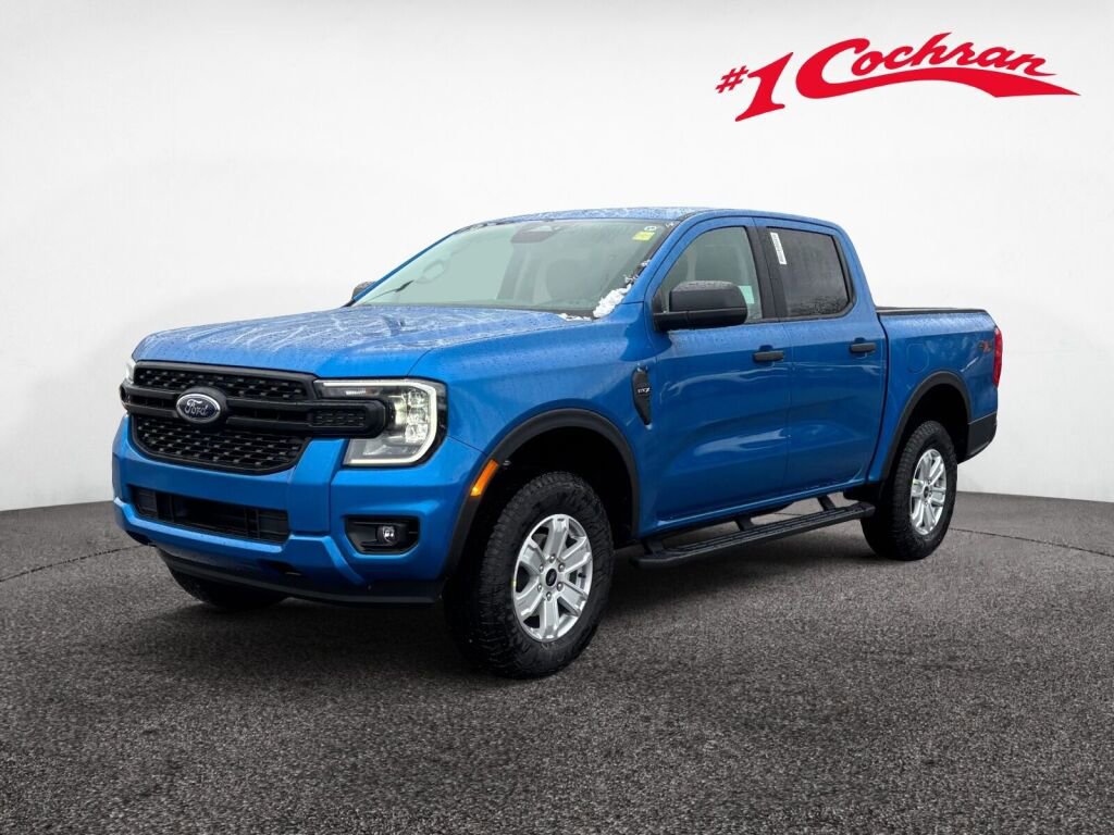 New 2025 Ford Ranger XL w/ Trailer Tow Package image 3