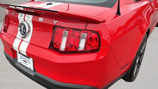 Used 2011 Ford Mustang Shelby GT500 w/ SVT Performance Pkg image 35