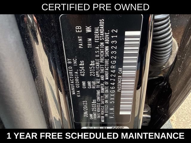 Used 2024 Kia K5 GT-Line w/ GT-Line Premium Package FWD image 29