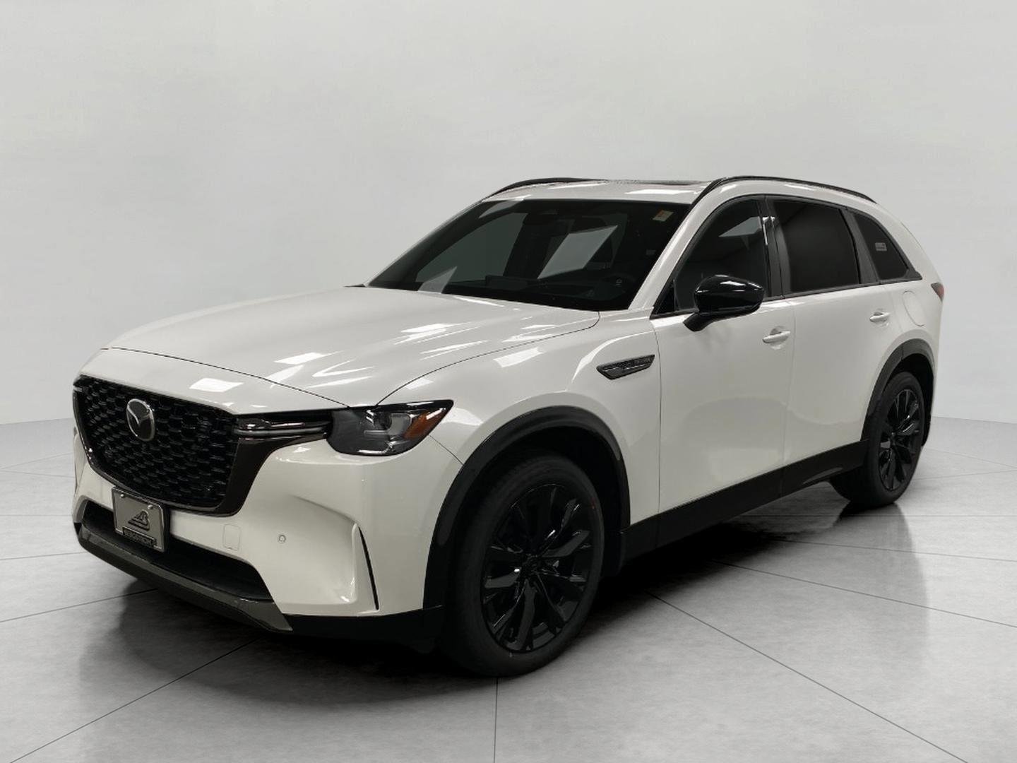 New 2026 MAZDA CX-90 3.3 Turbo S w/ Premium Package AWD/4WD image 44