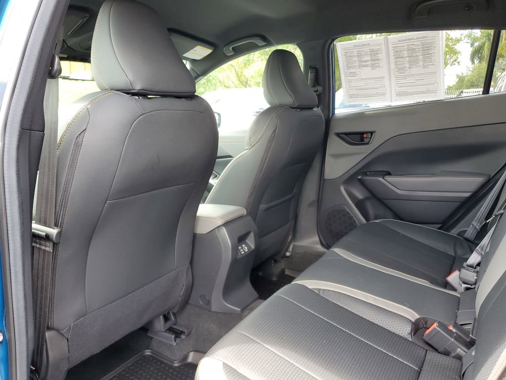 Used 2024 Subaru Crosstrek 2.5i Wilderness image 9
