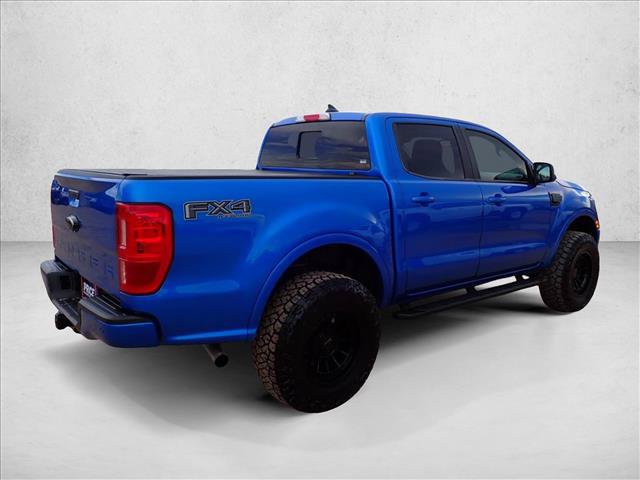 Used 2021 Ford Ranger Lariat w/ Equipment Group 501A High AWD/4WD video 4