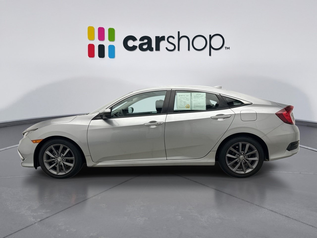 Used 2019 Honda Civic EX image 2