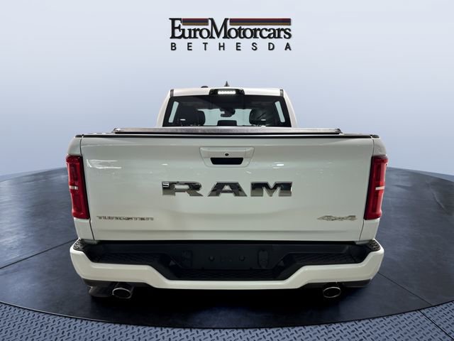 Used 2026 RAM 1500 Tungsten w/ Bed Utility Group image 4