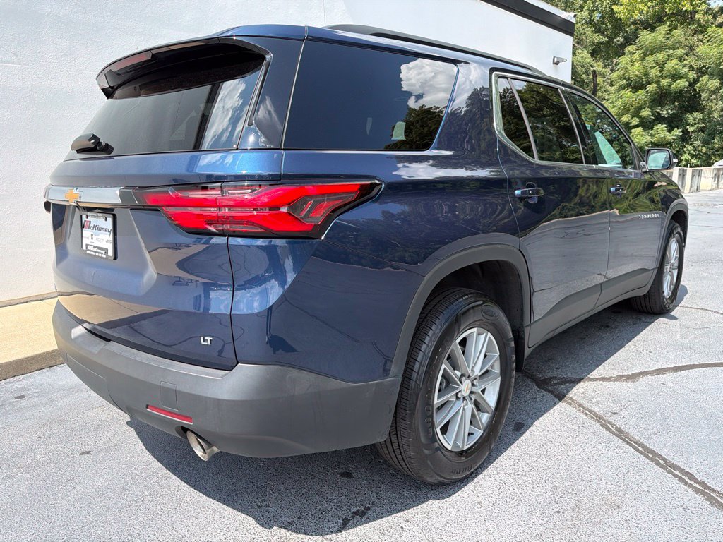 Used 2023 Chevrolet Traverse LT FWD image 8