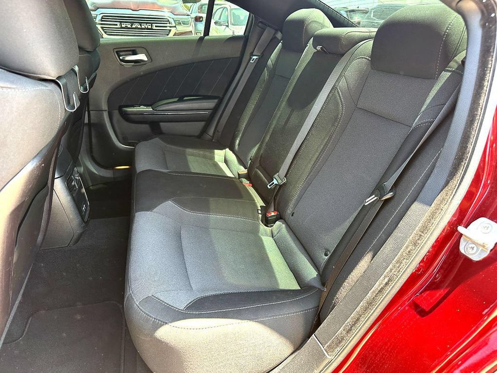 Used 2019 Dodge Charger SXT w/ Plus Group RWD image 20