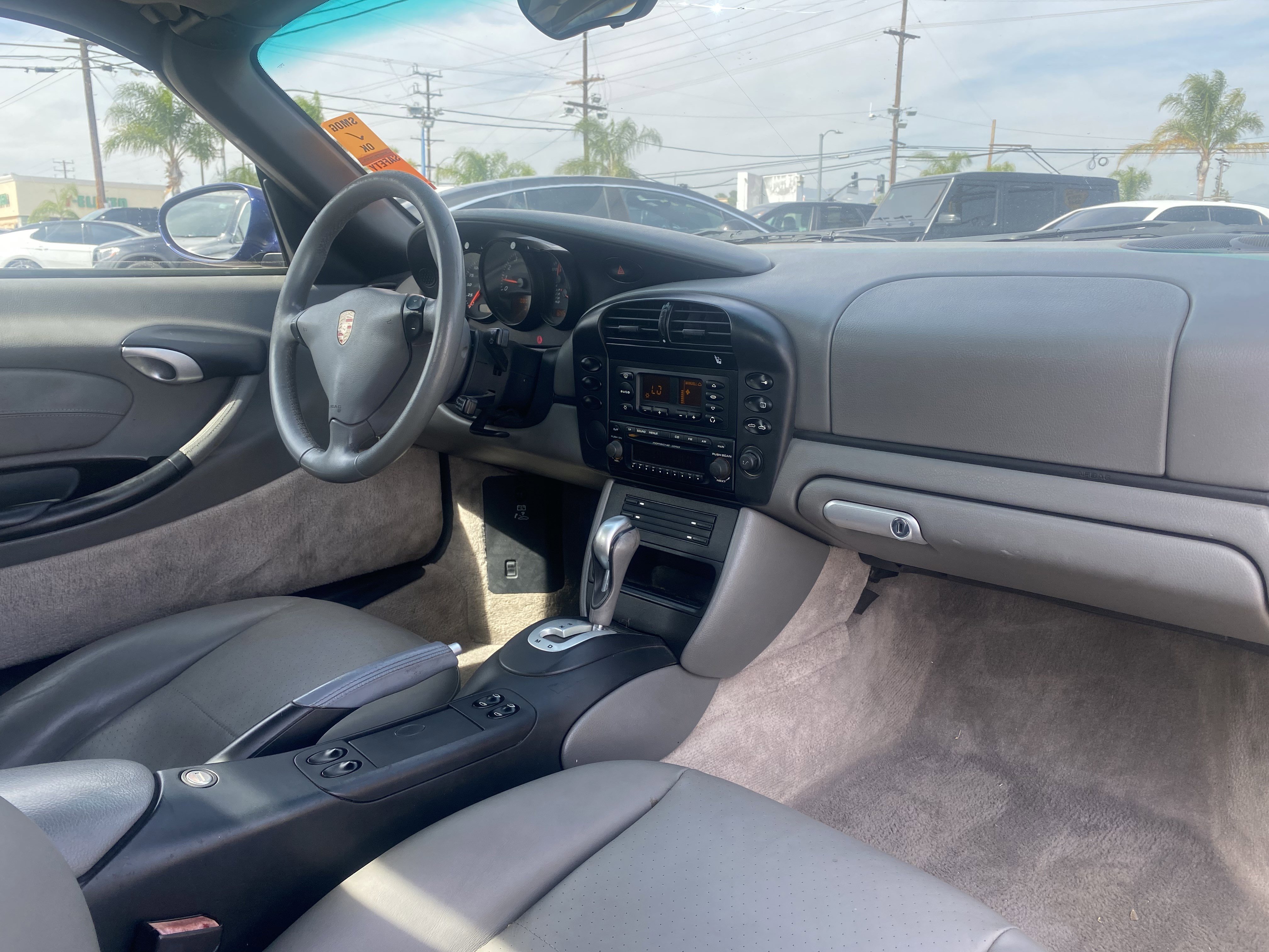 Used 2003 Porsche Boxster image 17