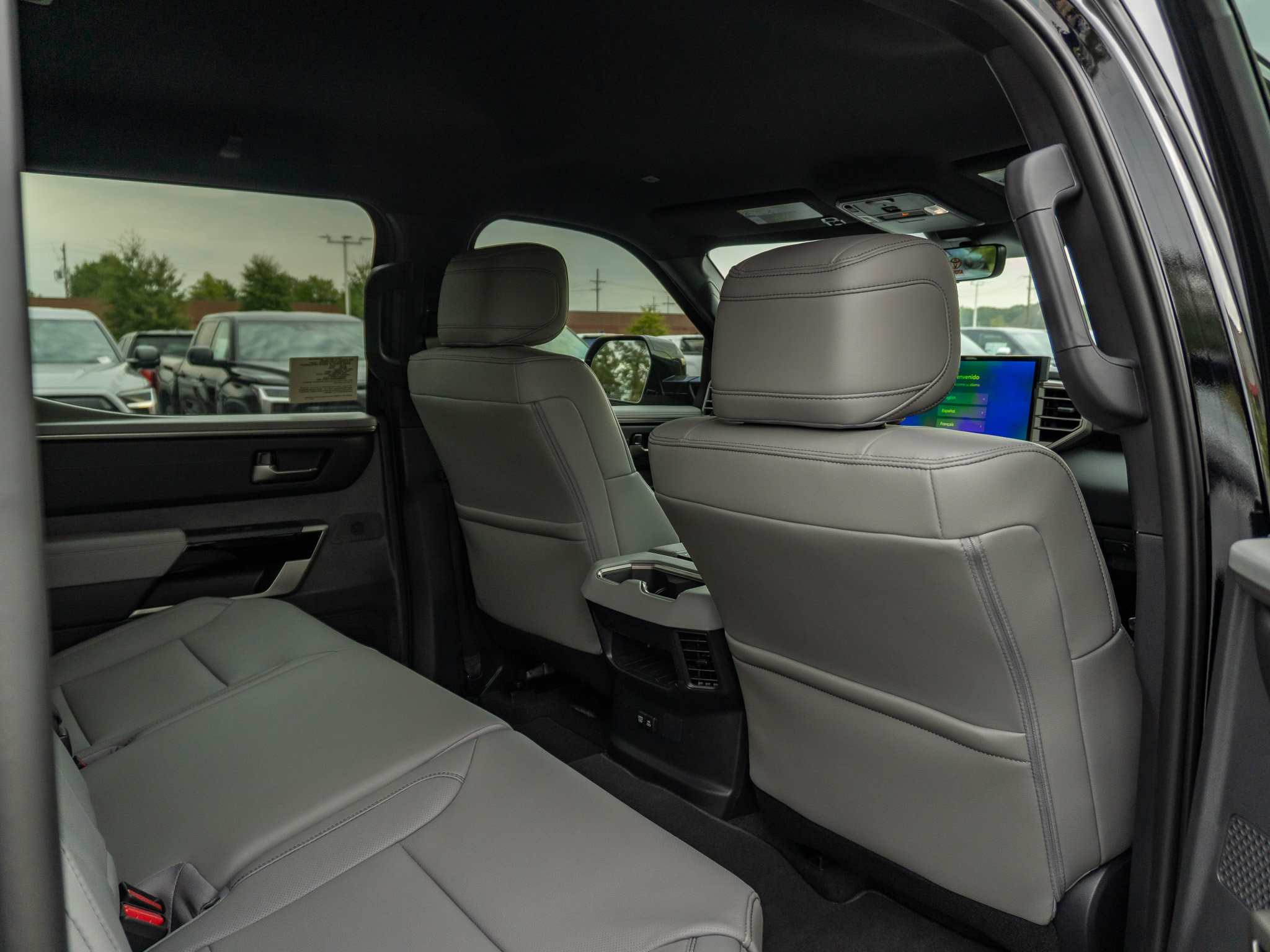 New 2026 Toyota Tundra Limited AWD/4WD image 16