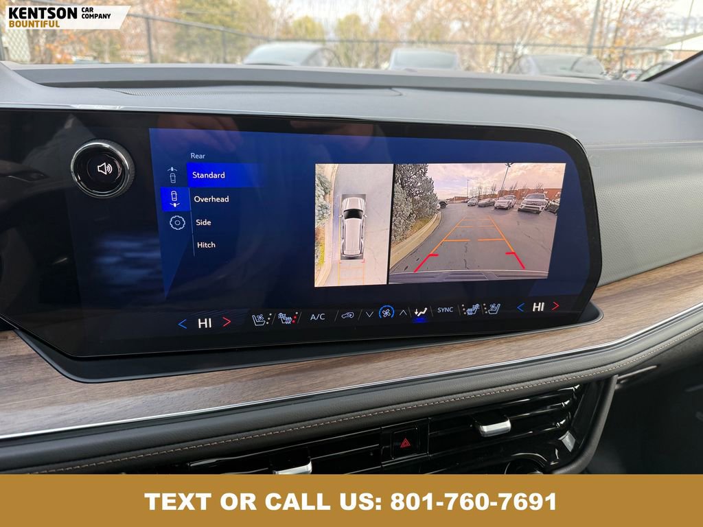 Used 2025 Chevrolet Tahoe High Country image 27