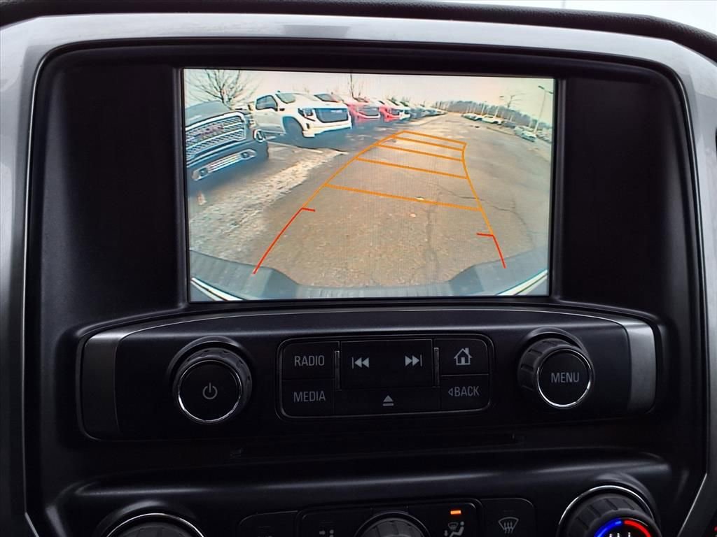 Used 2016 Chevrolet Silverado 1500 LT w/ All Star Edition image 9