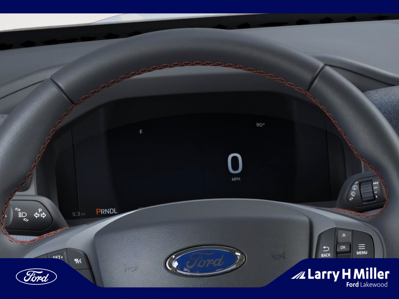New 2026 Ford Explorer Active w/ Active Comfort Package AWD/4WD image 13