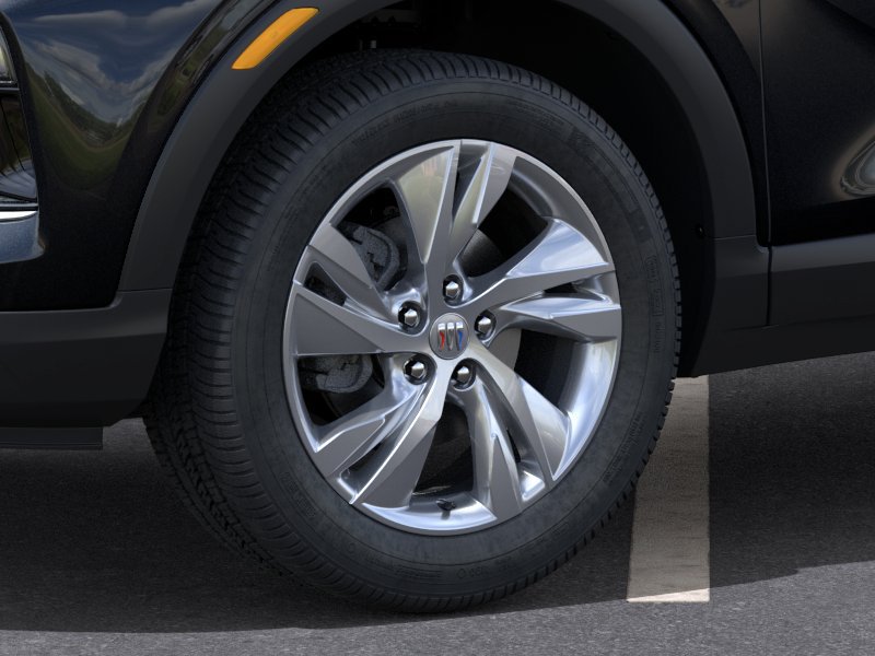 New 2026 Buick Encore GX Preferred AWD/4WD image 9