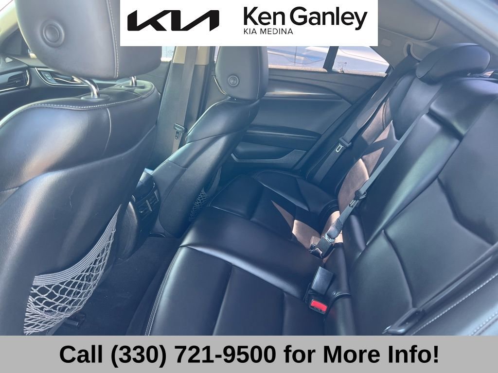 Used 2018 Cadillac ATS 2.0T AWD Sedan image 47