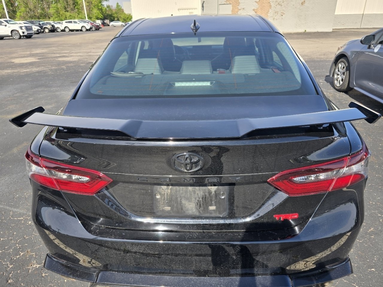 Used 2022 Toyota Camry TRD w/ TRD Package w/JBL Audio FWD image 10