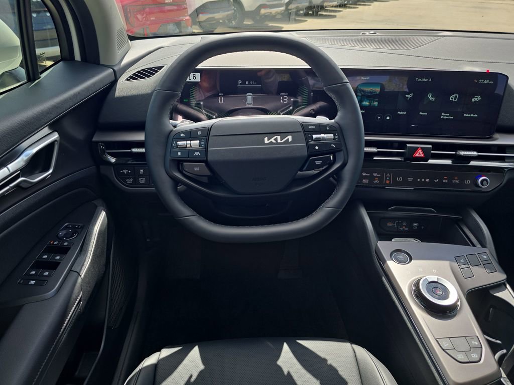 New 2026 Kia Sportage EX image 14