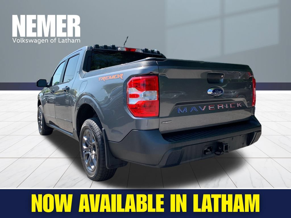 Used 2024 Ford Maverick XLT w/ XLT Luxury Package FWD image 2