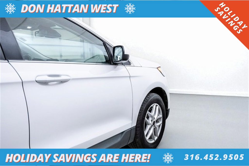 Used 2023 Ford Edge SEL image 38