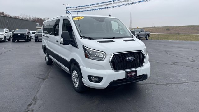 Used 2023 Ford Transit 350 XLT image 11