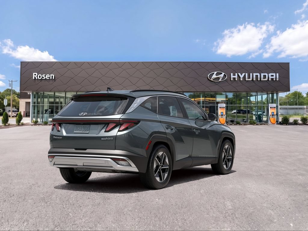 New 2026 Hyundai Tucson SEL AWD/4WD image 19