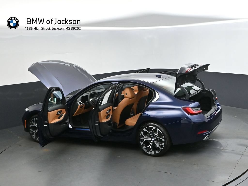 New 2026 BMW 330i Sedan w/ Convenience Package RWD image 2
