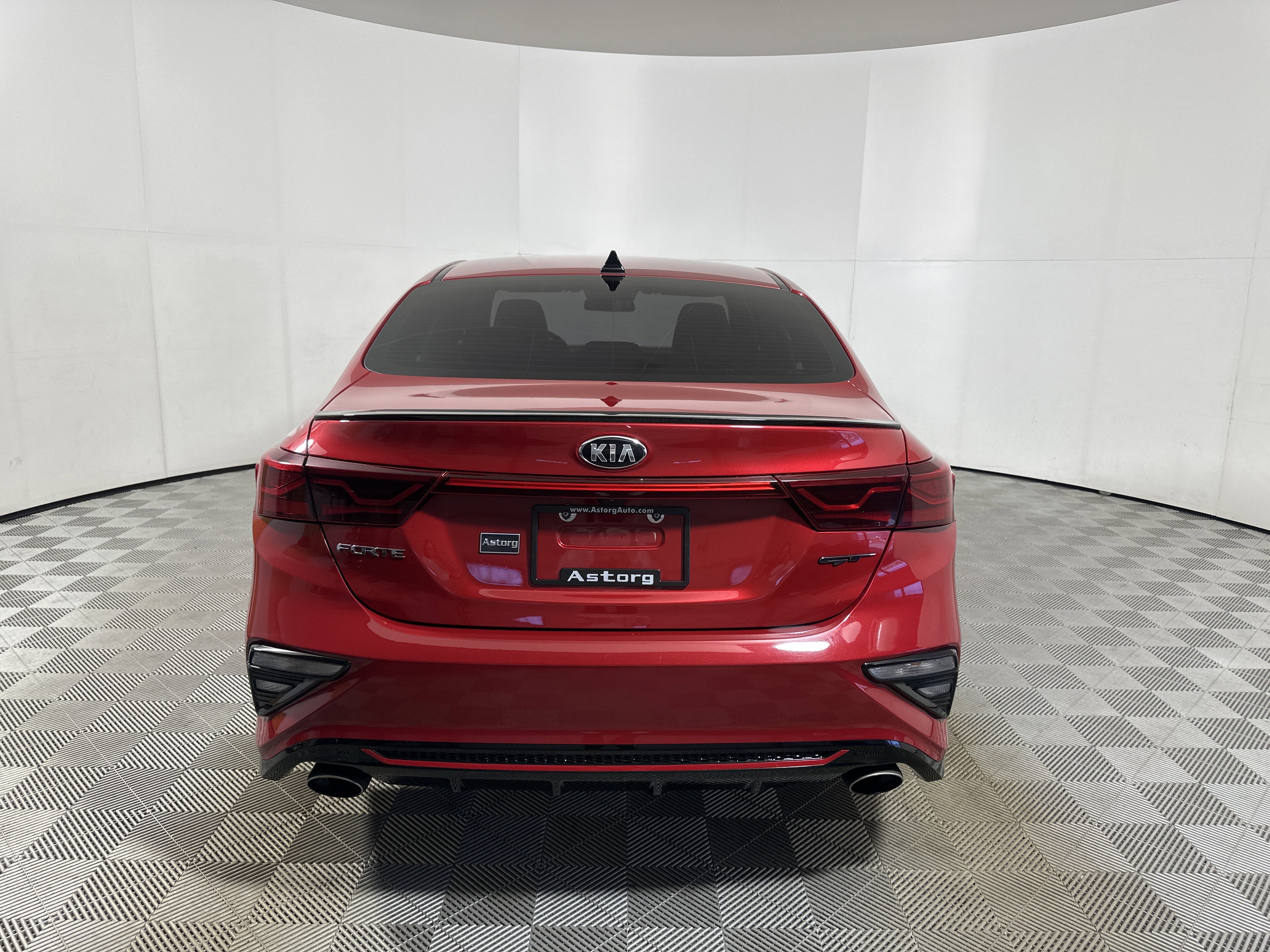 Used 2021 Kia Forte GT image 6