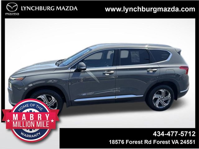 Used 2022 Hyundai Santa Fe SEL w/ Convenience Package FWD image 1