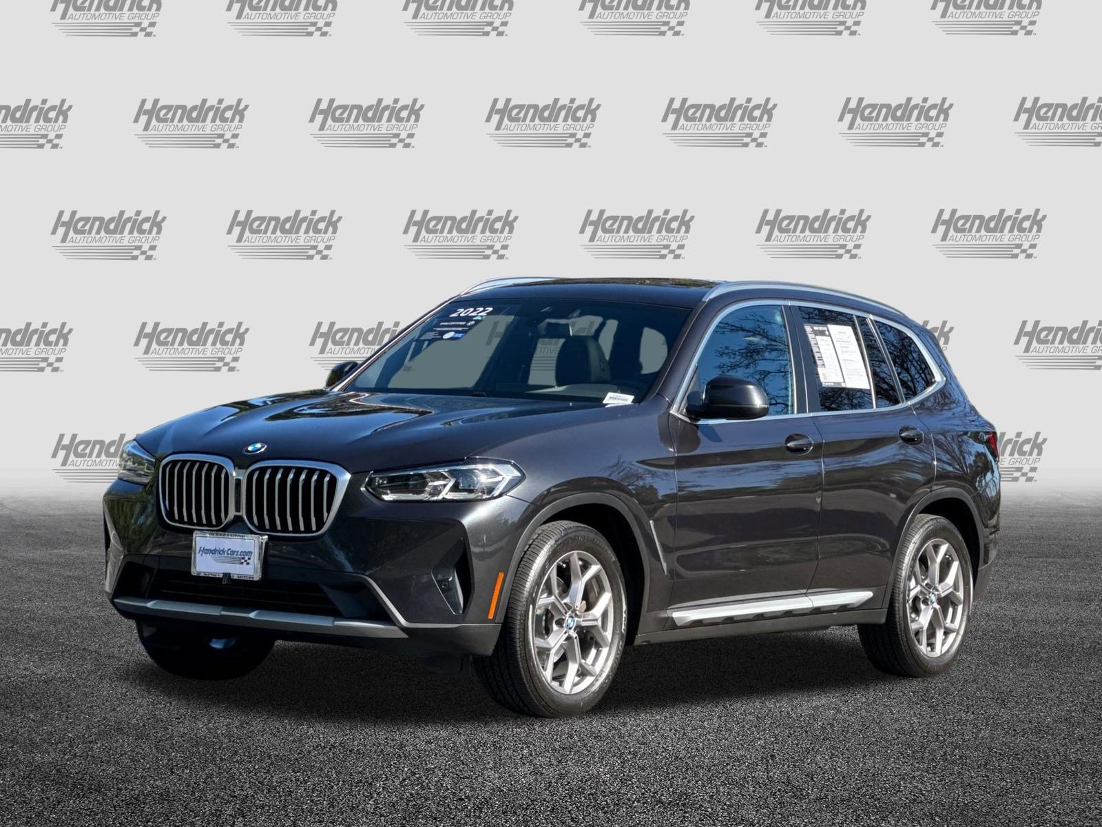 Used 2022 BMW X3 sDrive30i w/ Convenience Package w/ZPA RWD image 9