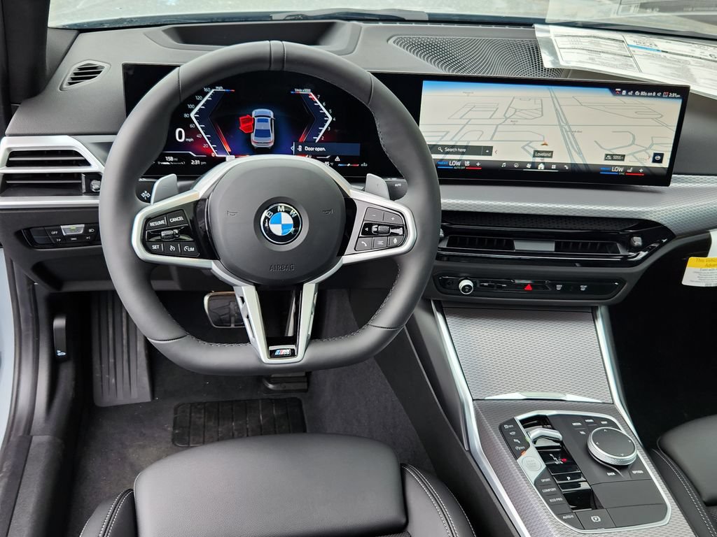 New 2026 BMW 330i xDrive Sedan w/ M Sport Package AWD/4WD image 11