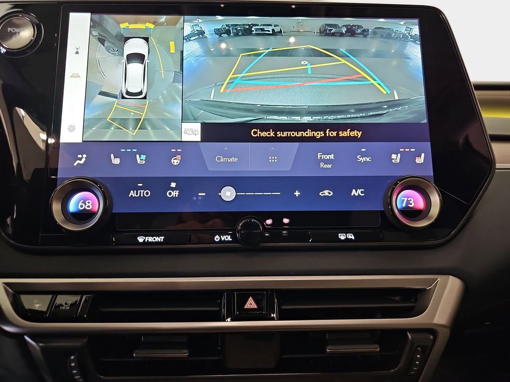 New 2026 Lexus RX 350 AWD/4WD image 24
