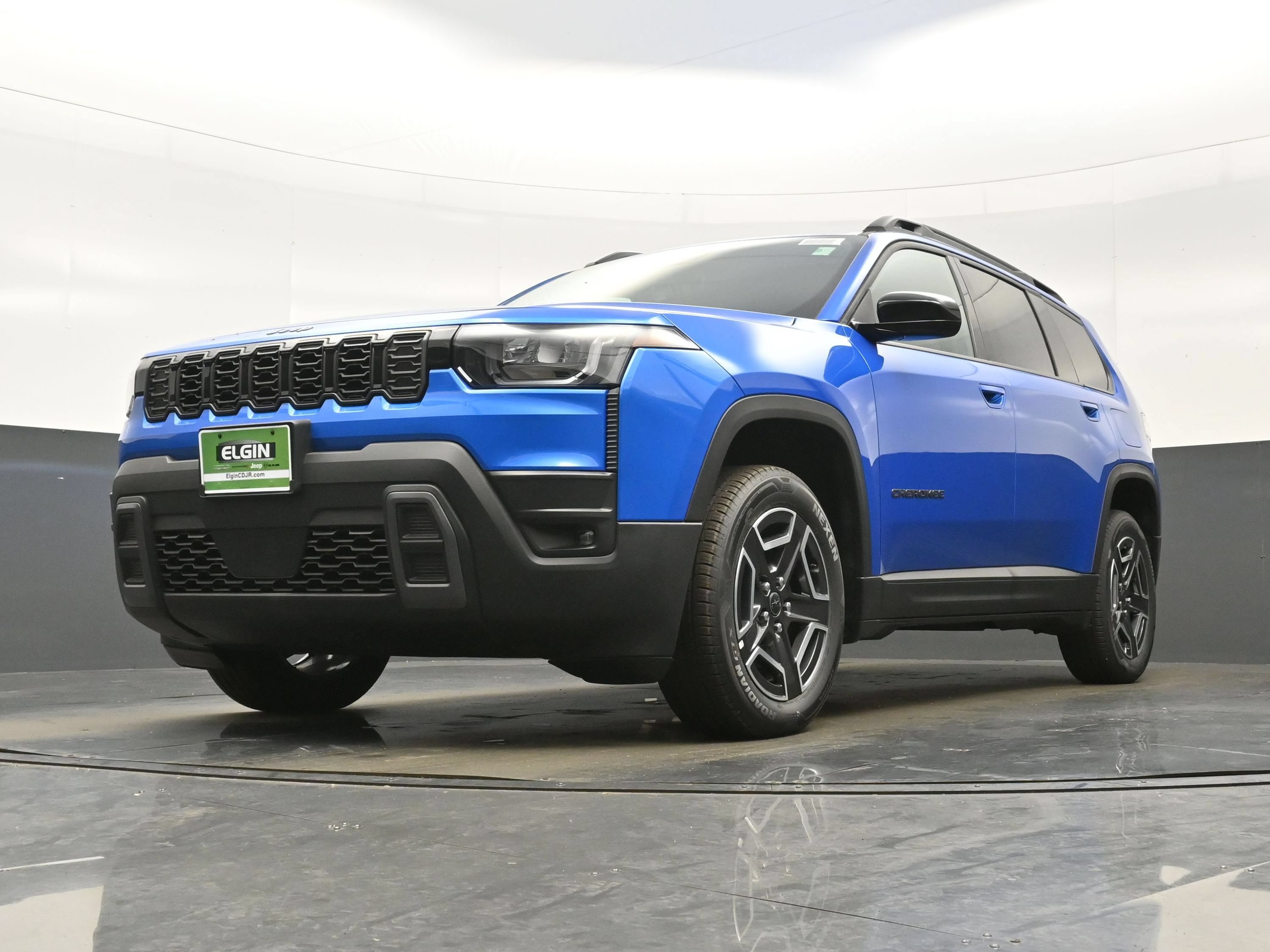 New 2026 Jeep Cherokee Laredo AWD/4WD image 14