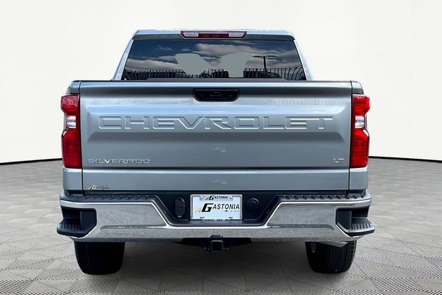 New 2026 Chevrolet Silverado 1500 LT image 5