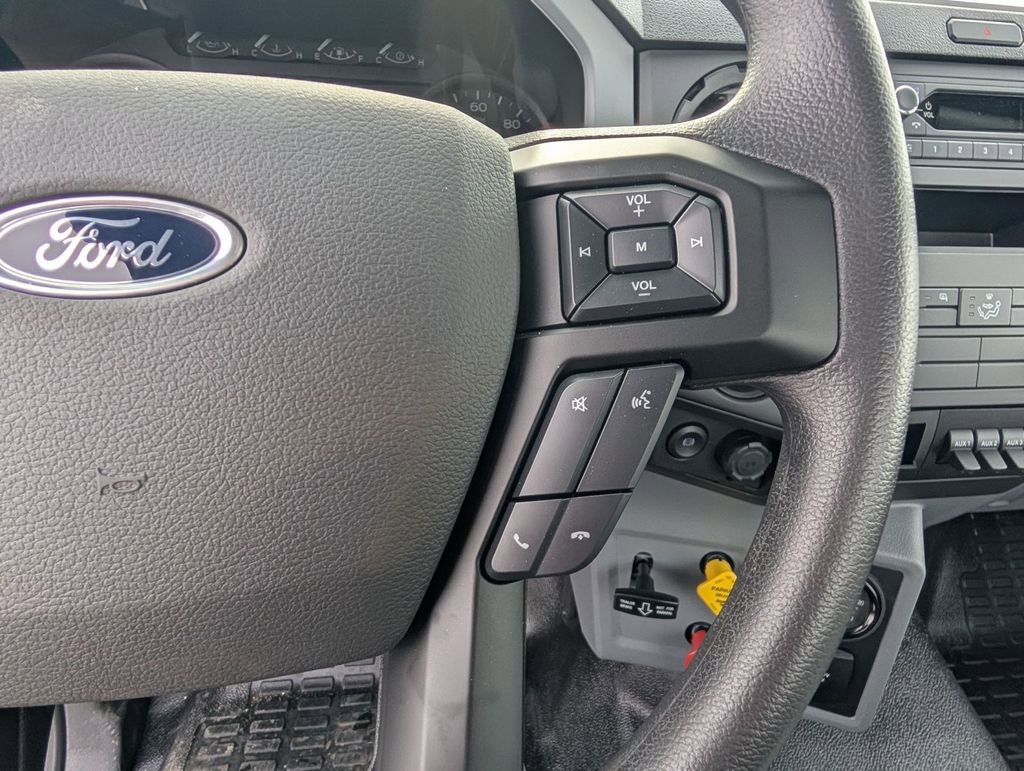 New 2025 Ford F750 2WD Regular Cab Super Duty image 23