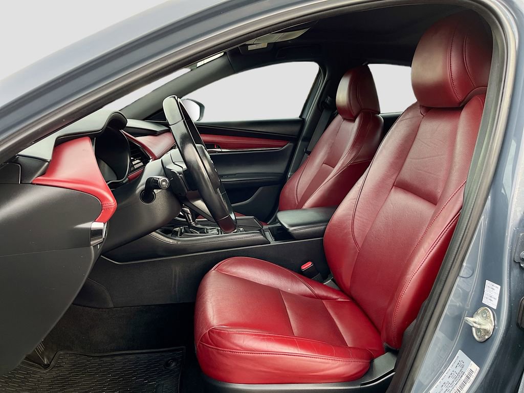 Used 2022 MAZDA MAZDA3 s FWD image 20