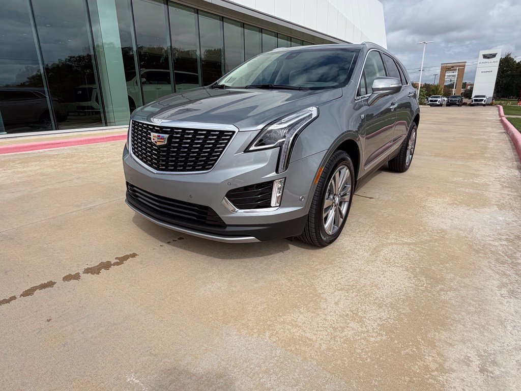 New 2026 Cadillac XT5 Premium Luxury w/ LPO, Floor Liner Package FWD image 1
