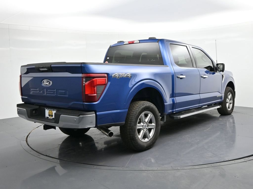 Used 2024 Ford F150 XLT w/ Mobile Office Package image 6