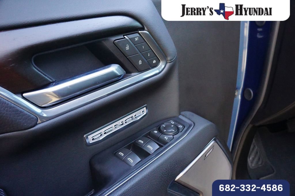 Used 2025 GMC Sierra 1500 Denali w/ Denali Reserve Package image 17