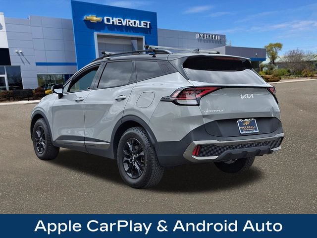 Used 2023 Kia Sportage X-Pro Prestige AWD/4WD image 23