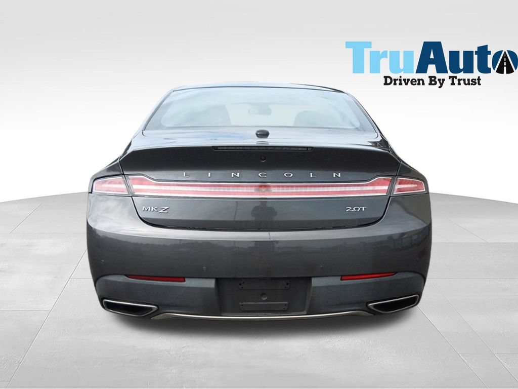 Used 2017 Lincoln MKZ Select w/ Select Plus Package FWD image 6