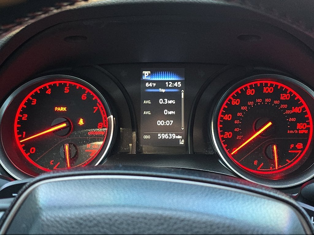 Used 2022 Toyota Camry TRD image 26