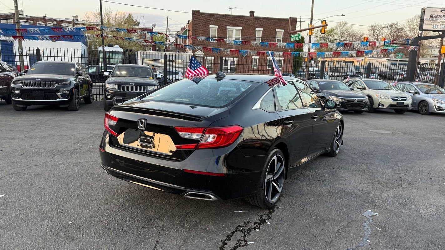 Used 2022 Honda Accord Sport image 5