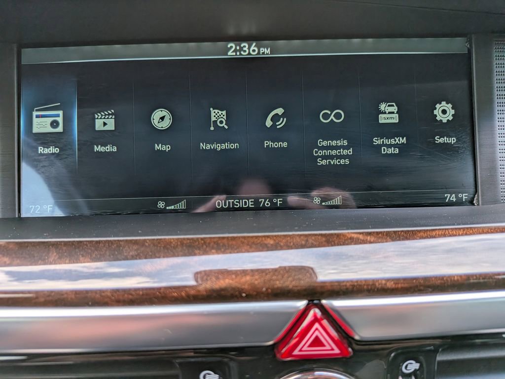 Used 2018 Genesis G90 5.0 Ultimate image 18