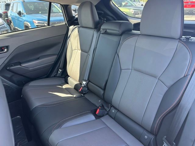 Certified 2024 Subaru Crosstrek 2.5i Limited w/ Popular Package #3A image 27