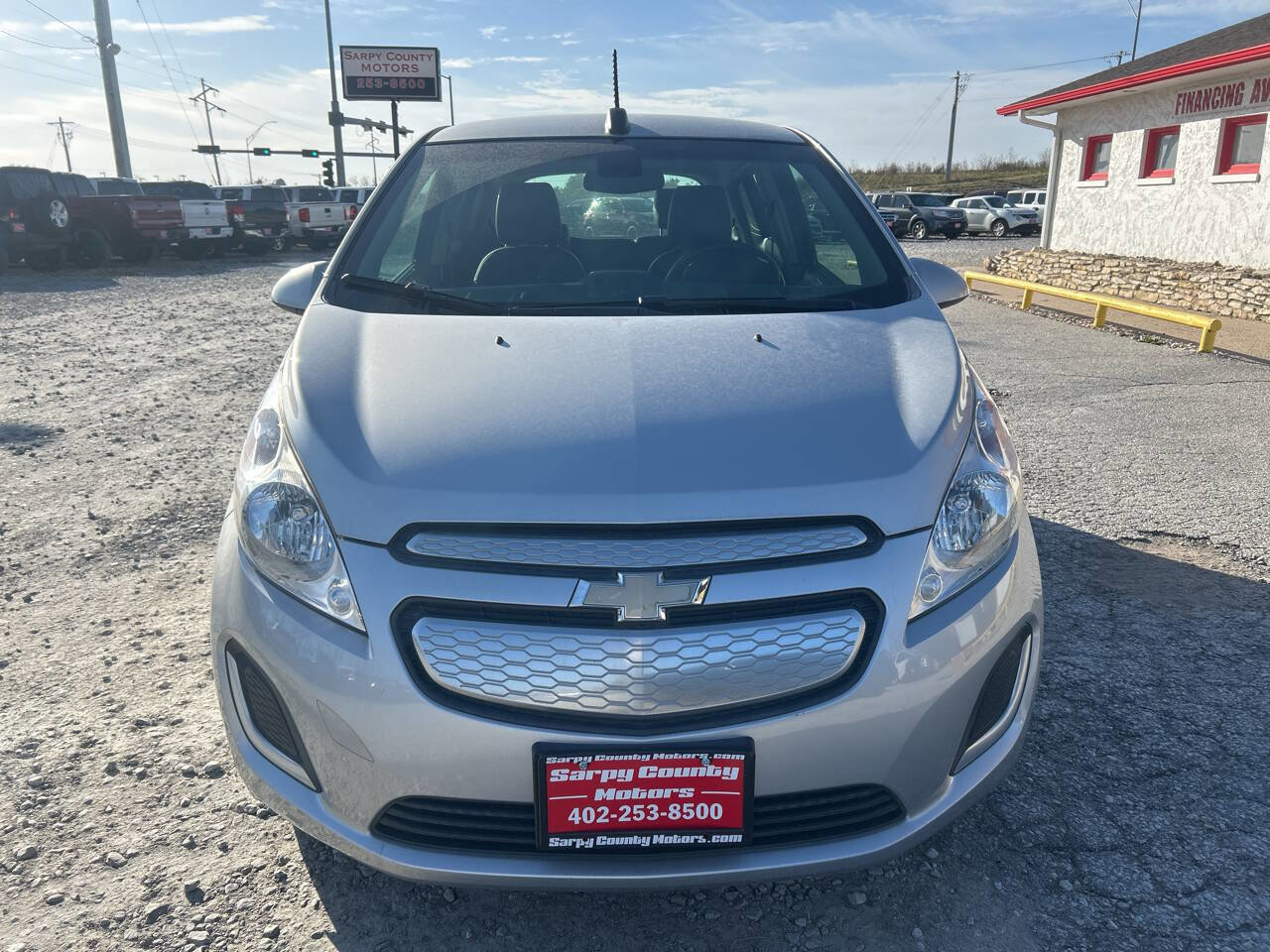 Used 2016 Chevrolet Spark LT image 8