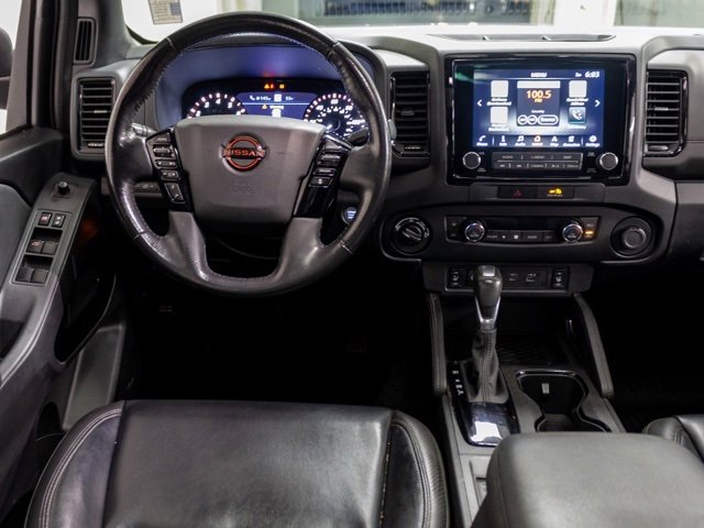 Used 2022 Nissan Frontier PRO-4X w/ Pro-4X Premium Package image 10