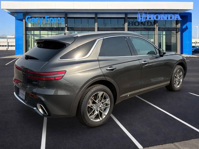Used 2025 Genesis GV70 2.5T AWD/4WD image 2