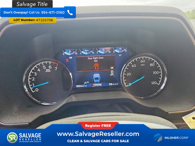 Used 2021 Ford F150 XLT w/ Equipment Group 301A Mid AWD/4WD image 12