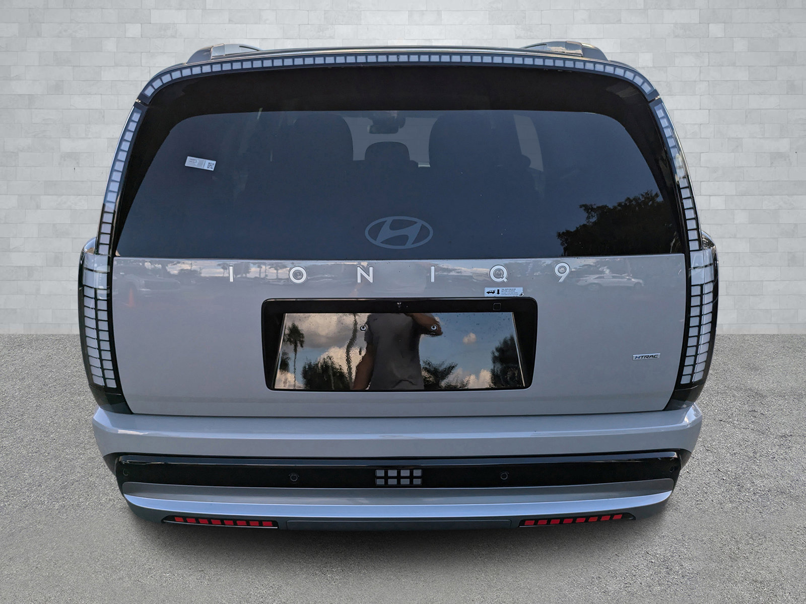 New 2026 Hyundai Ioniq 9 SEL image 6