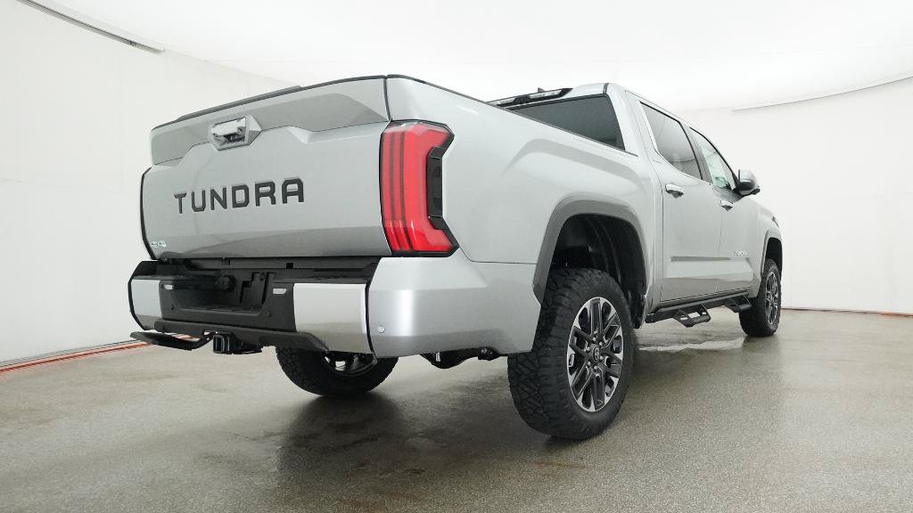 New 2026 Toyota Tundra Limited AWD/4WD image 27