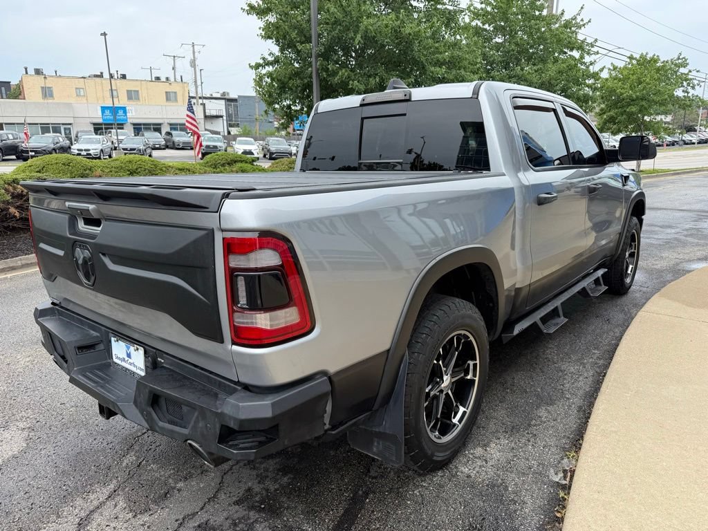 Used 2019 RAM 1500 Laramie RWD image 11